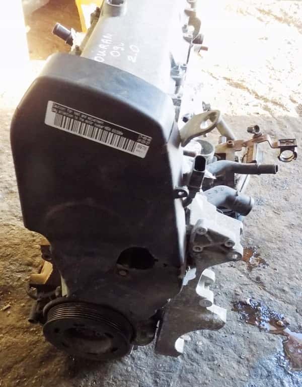Moteur BSX vue 3