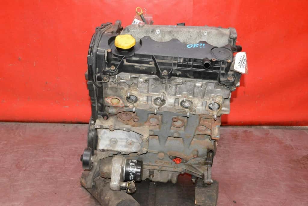 Moteur 192 A8.000 vue 5