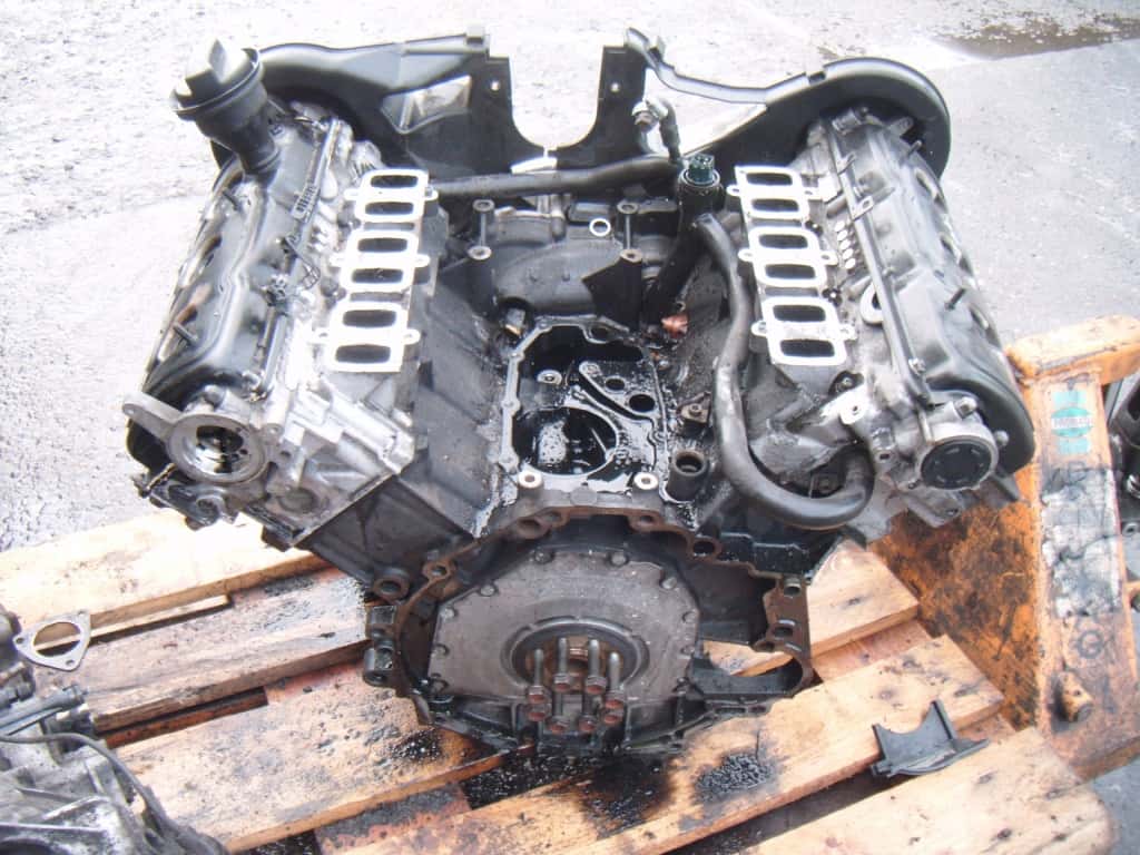 Moteur AKE vue 3