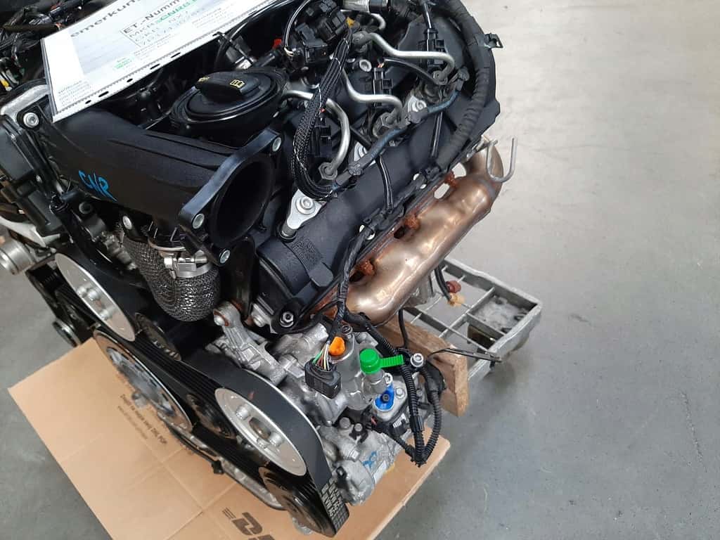 Moteur CNRB vue 3