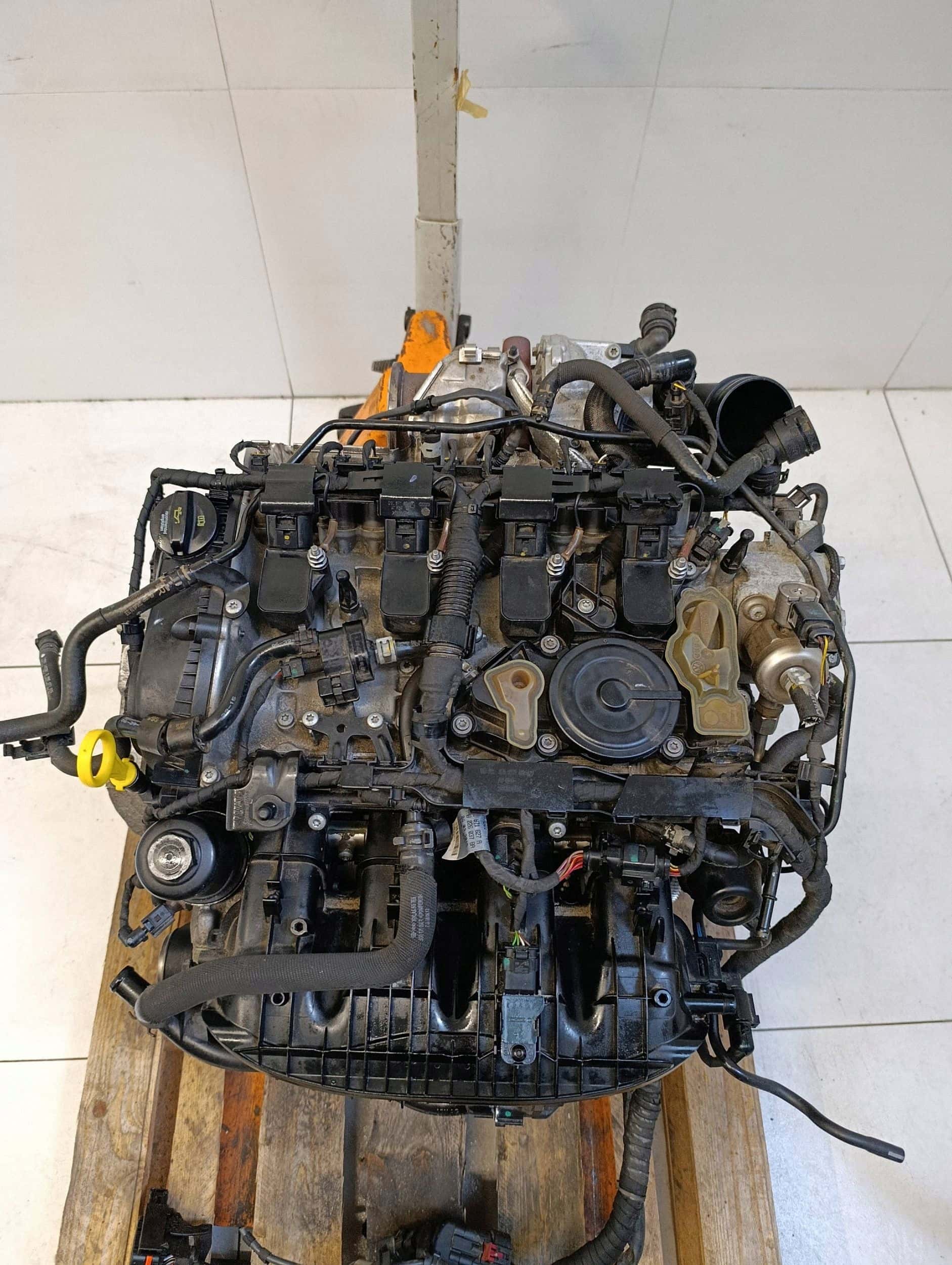 Moteur CJSA vue 2