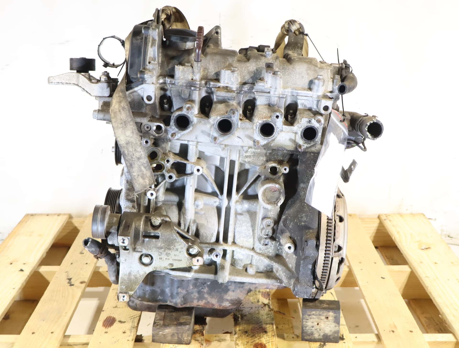 Moteur CBZA vue 2