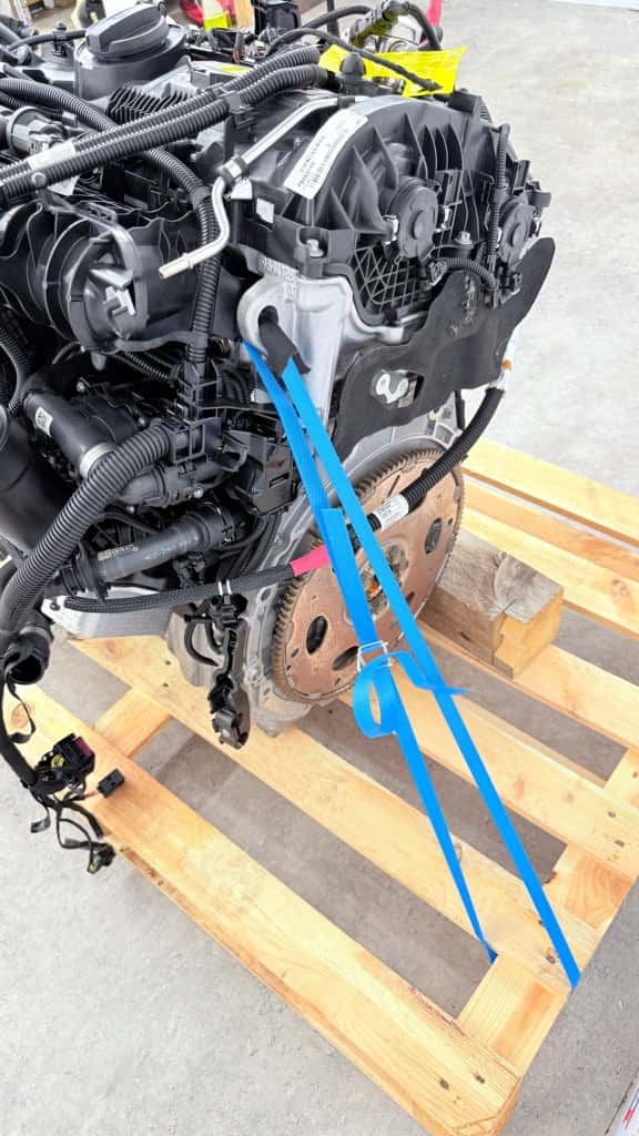 Moteur B48 B20 A vue 4