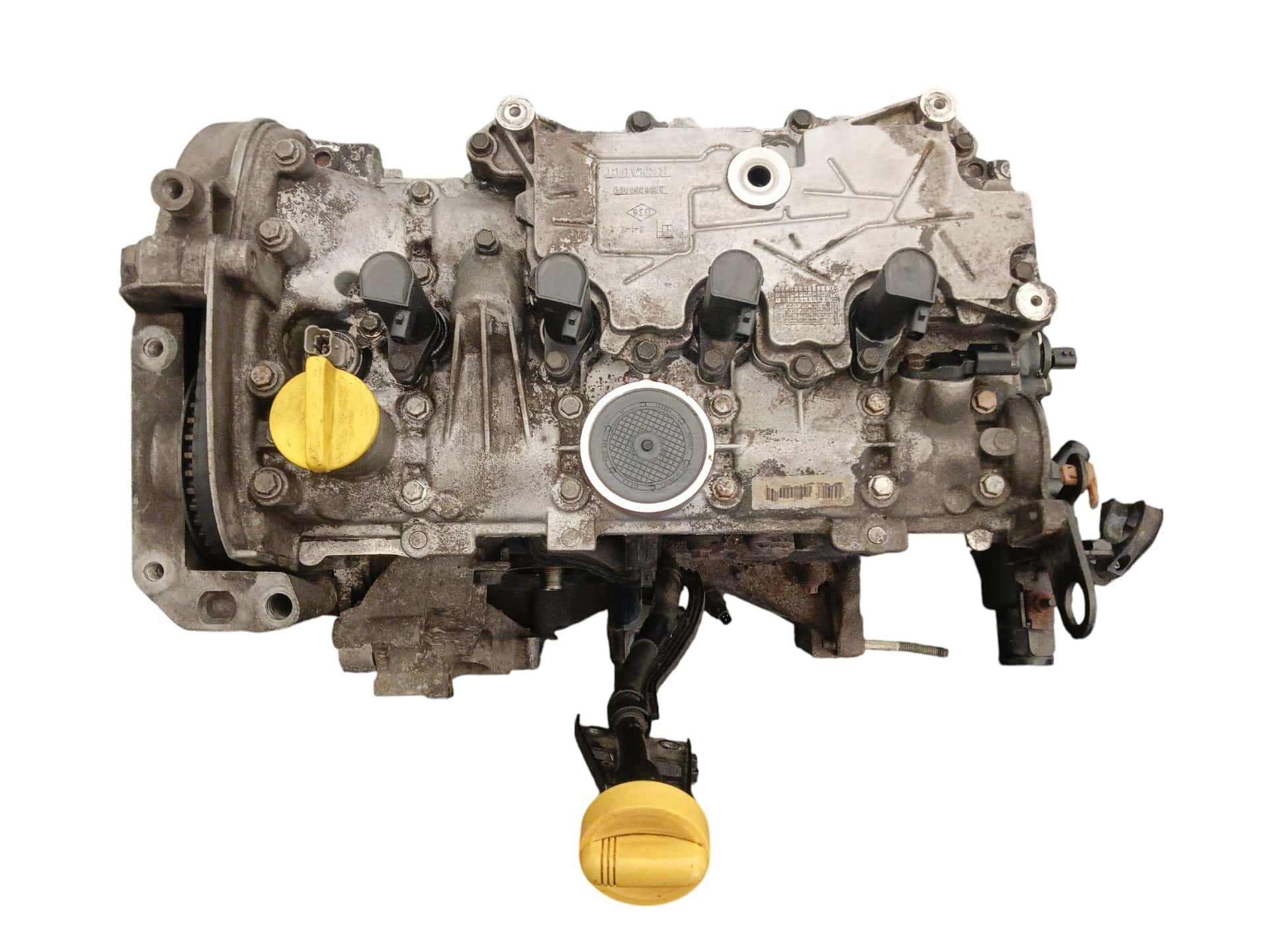Moteur K4M 766 vue 2