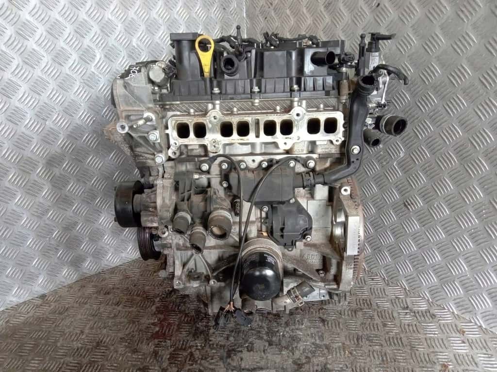 Moteur M9MA vue 3