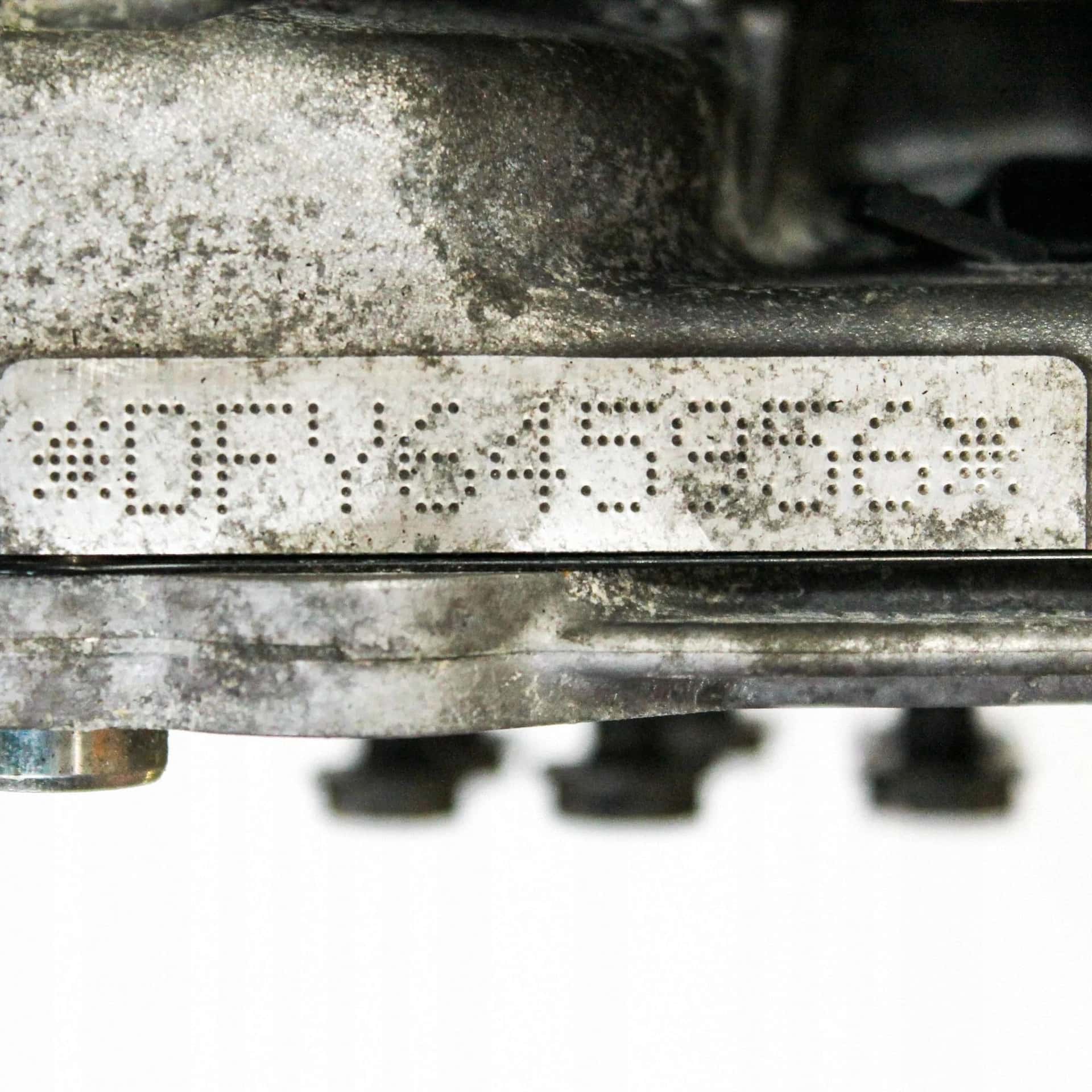Moteur DFYA vue 7