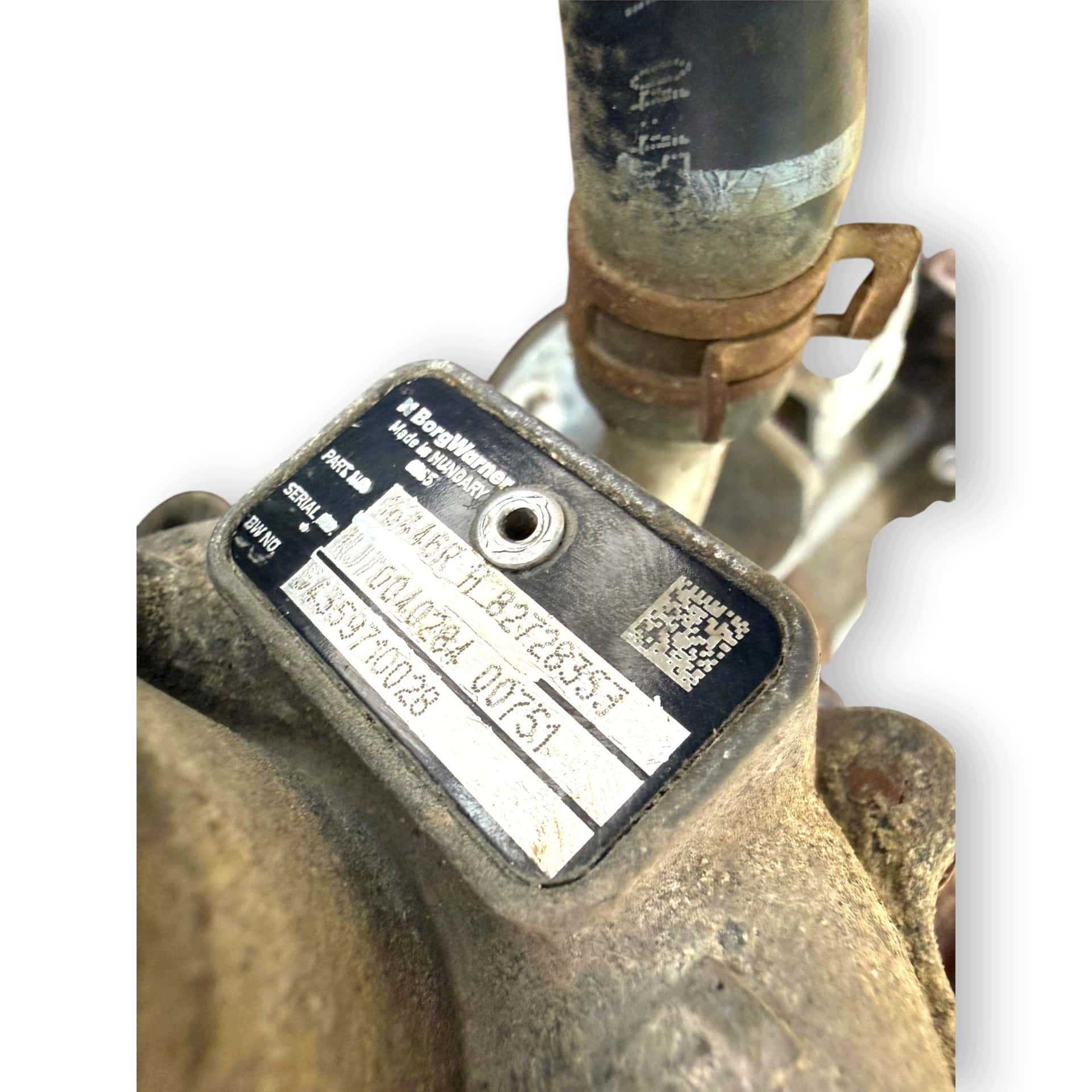 Moteur K9K 834 vue 10