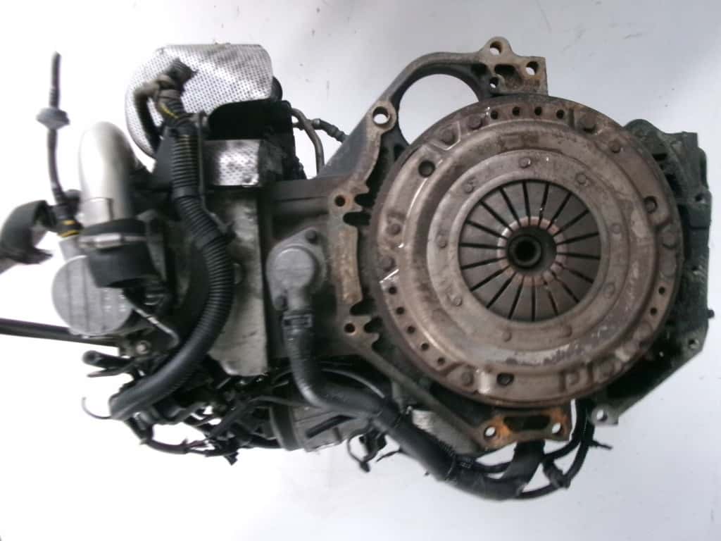 Moteur X 20 DTH vue 2