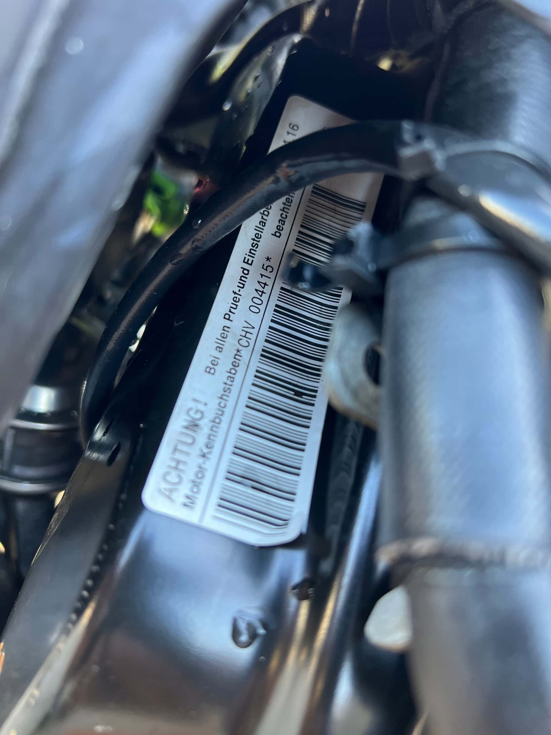 Moteur CHVA vue 12