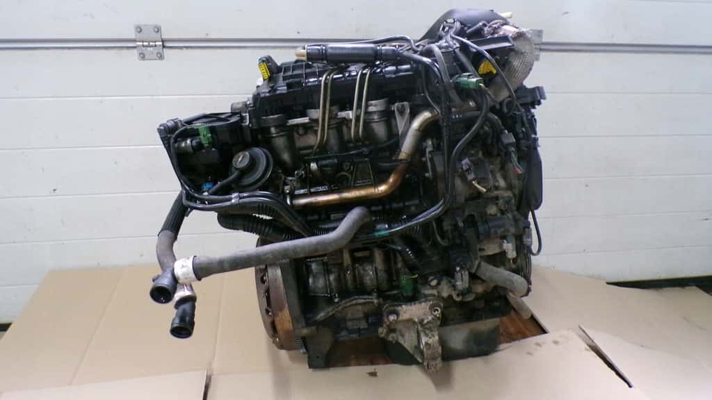 Moteur 8HY (DV4TED4) vue 8