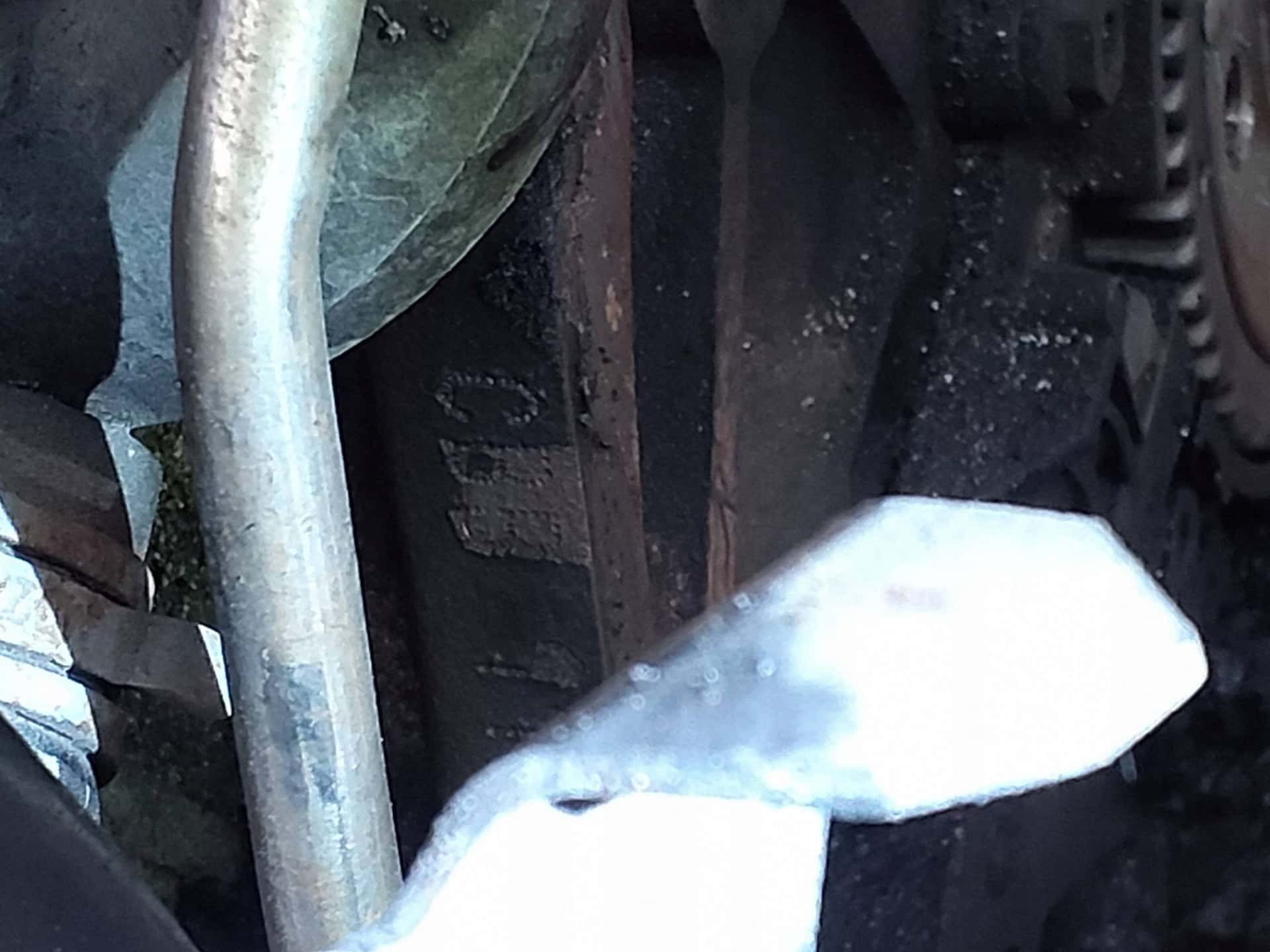 Moteur CBBB vue 6