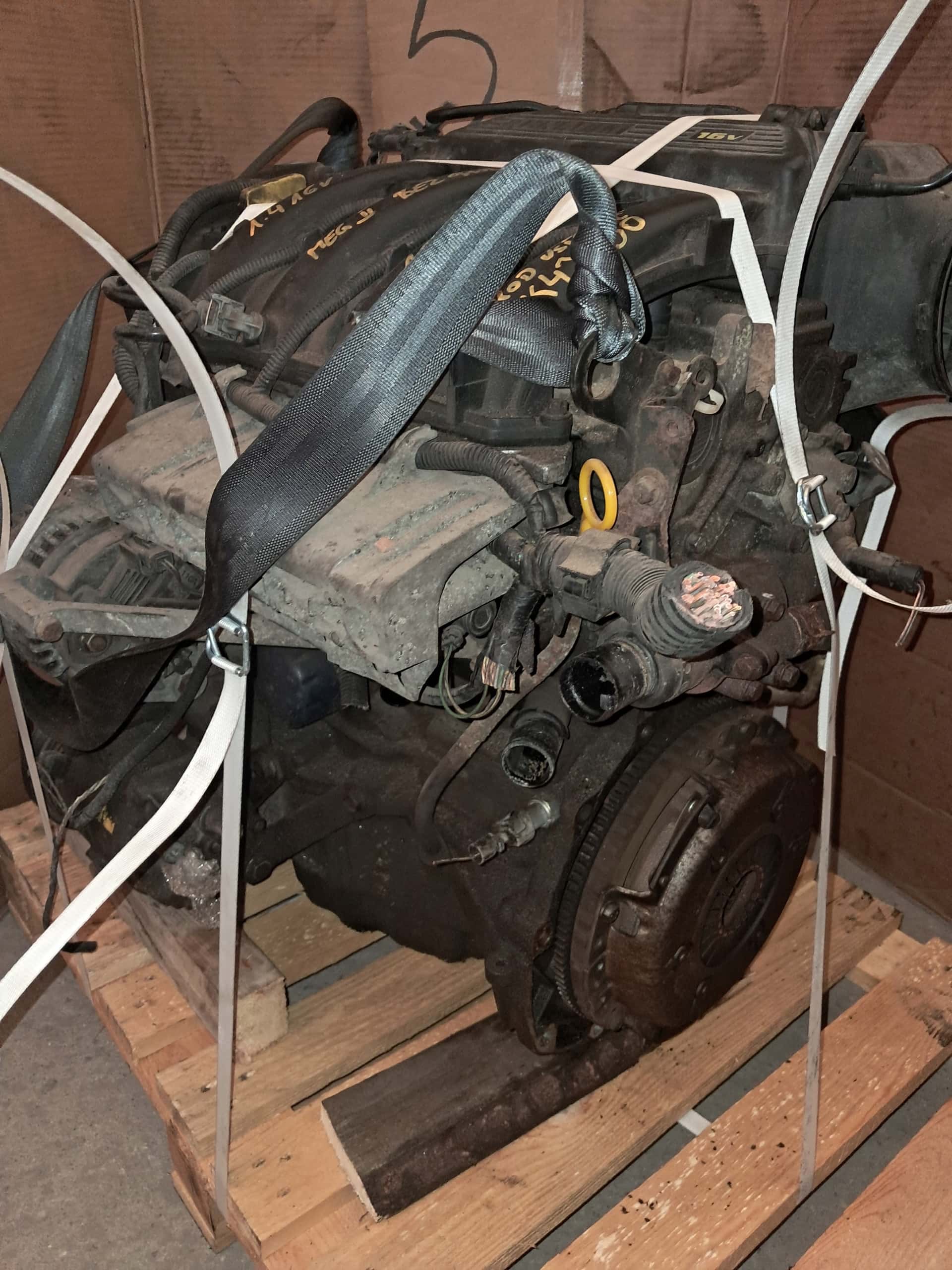 Moteur K4J 730 vue 6