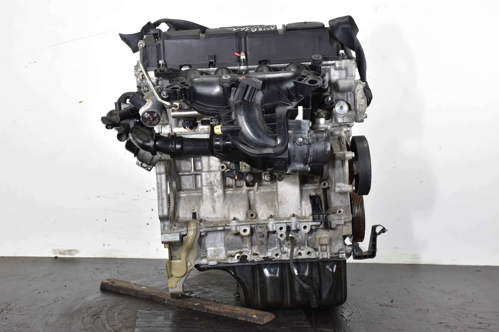 Moteur N18 B16 A vue 9