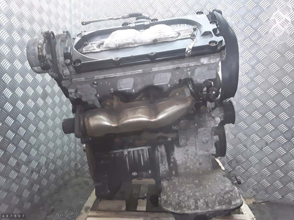 Moteur CAPA vue 3