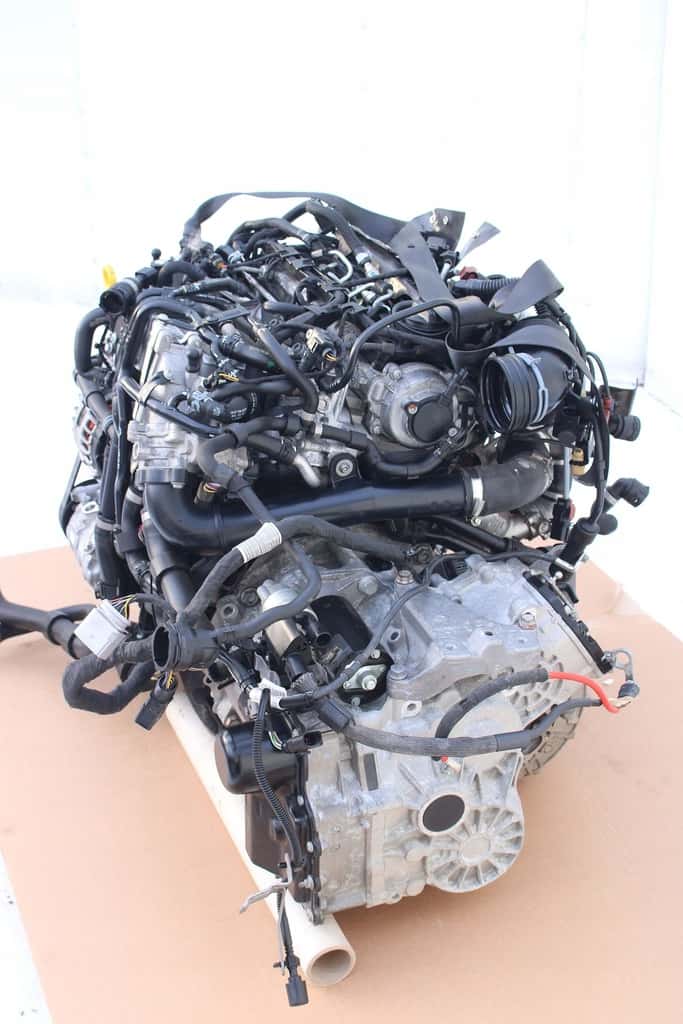 Moteur CUUB vue 3