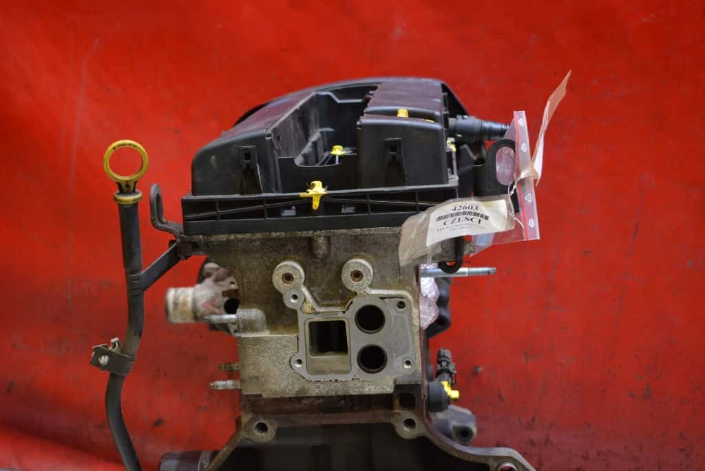 Moteur Z 16 XEP vue 12
