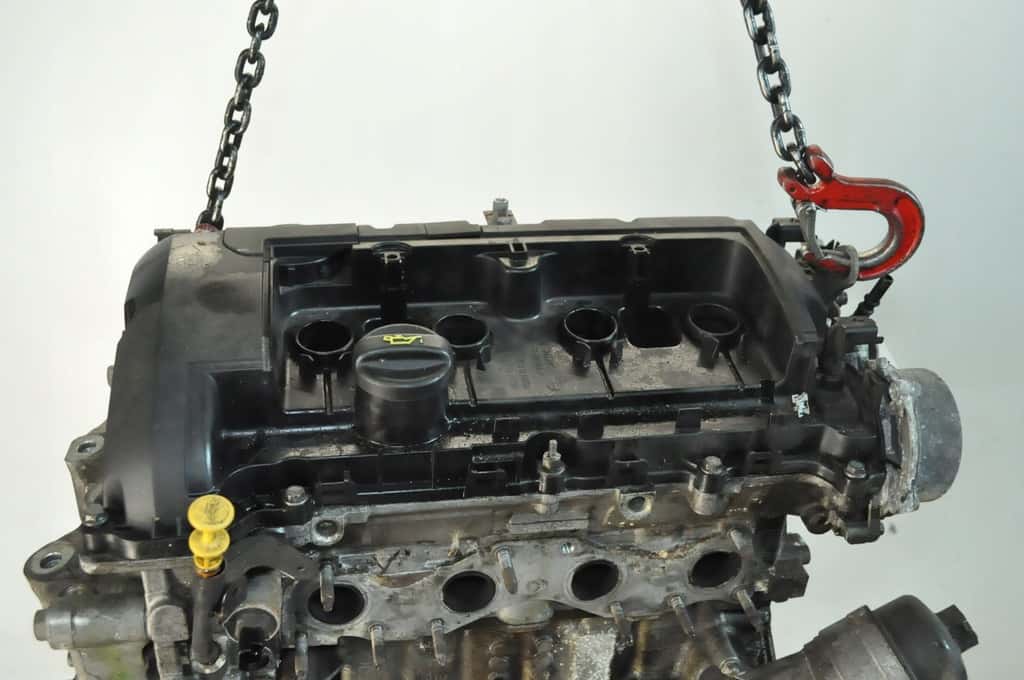 Moteur N12 B16 A vue 5