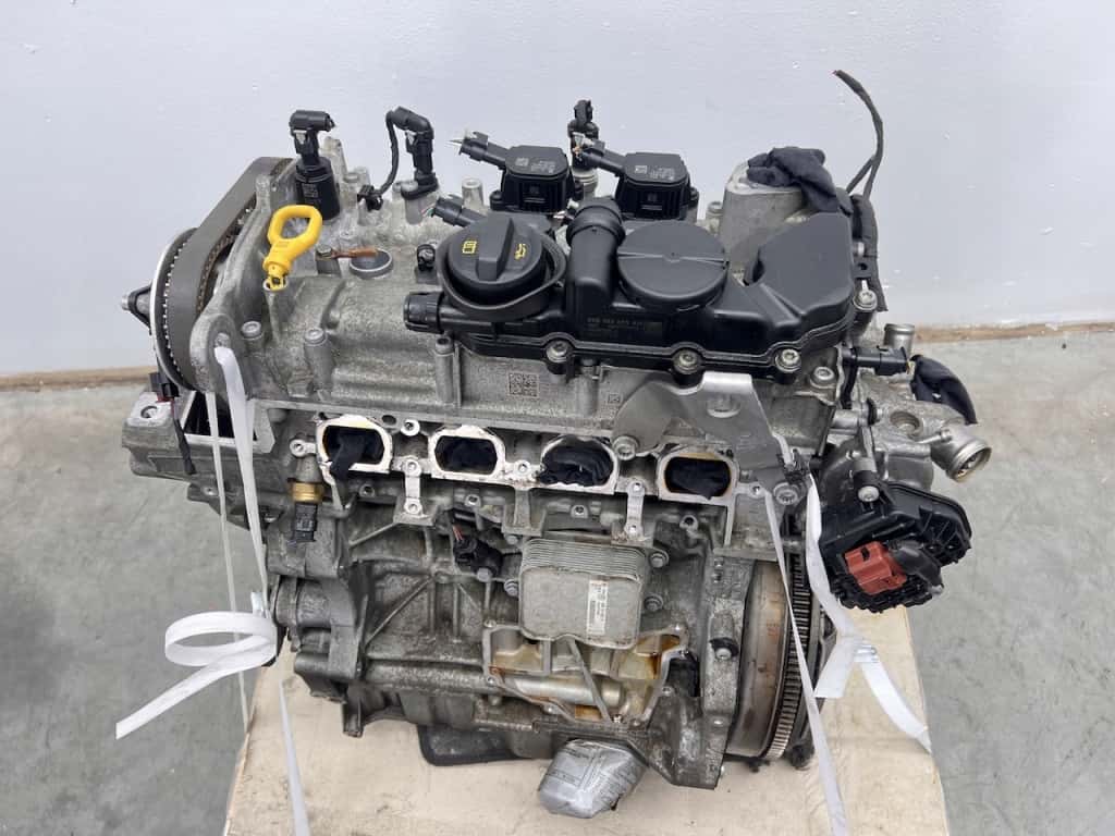 Moteur DPBE vue 2