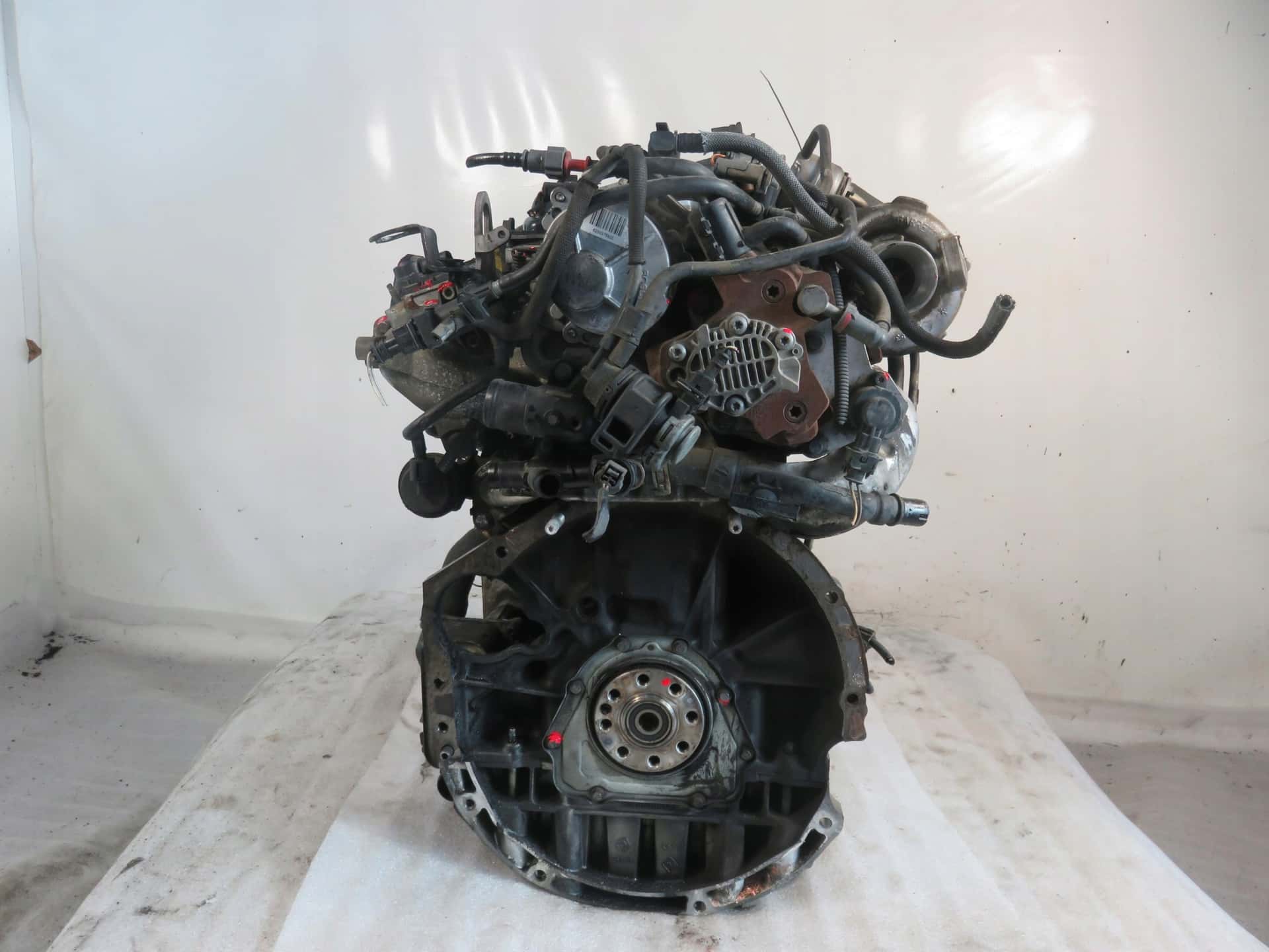 Moteur M9R 700 vue 2