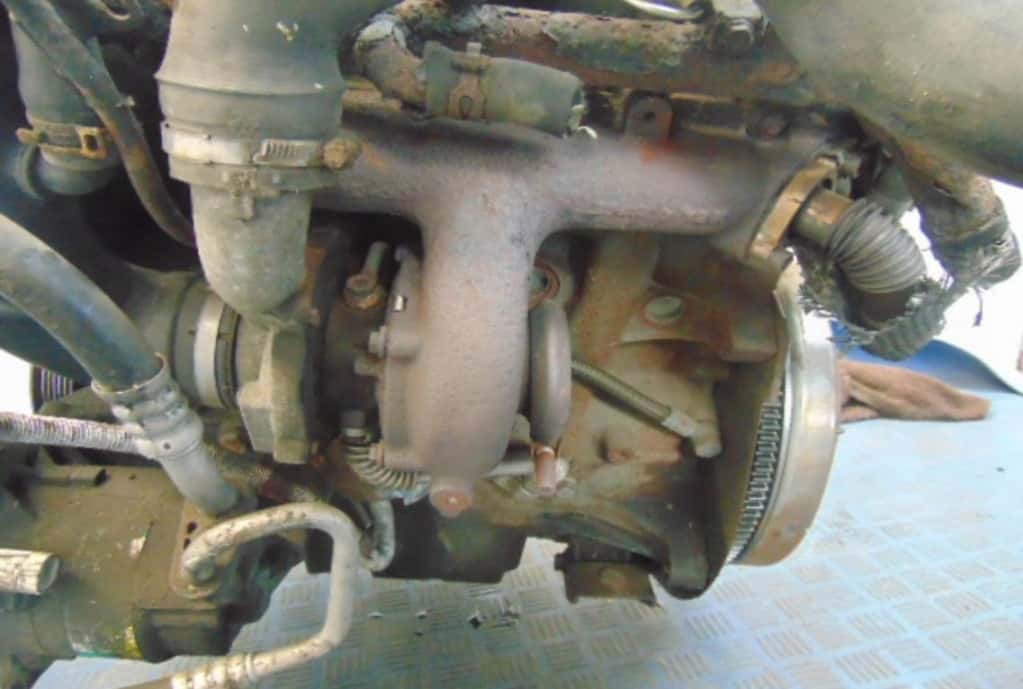 Moteur Z 19 DTL vue 4