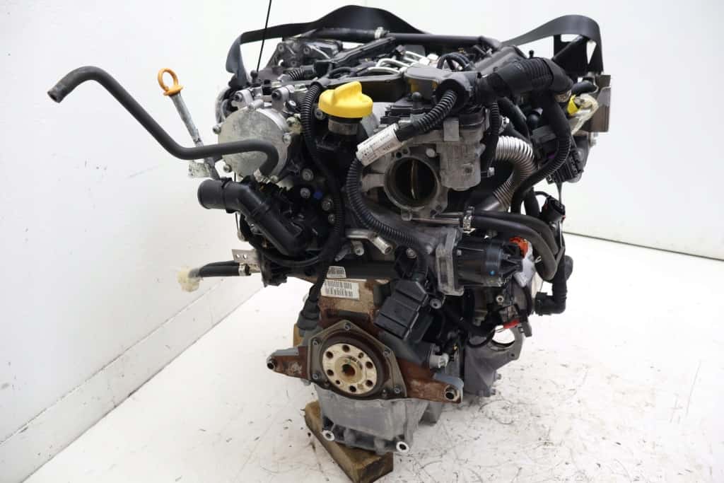 Moteur 46346020 vue 5