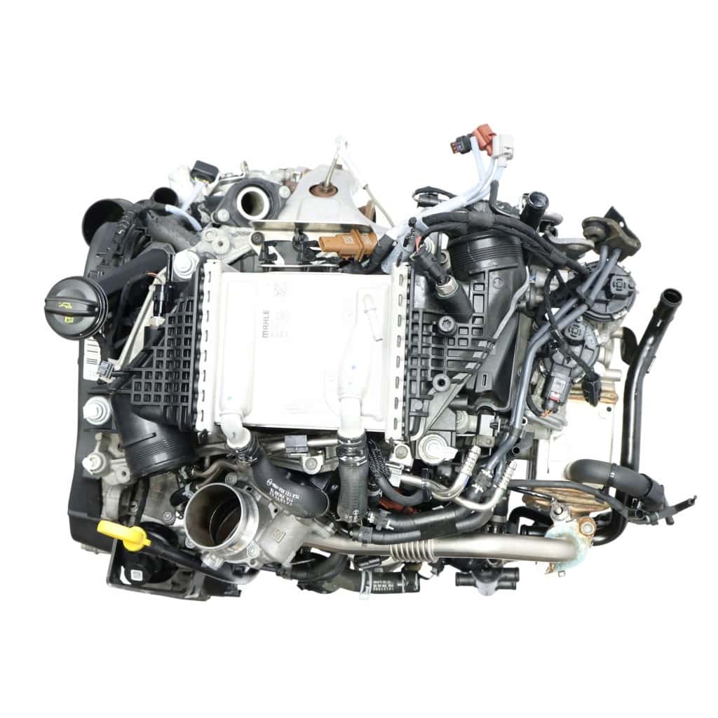 Moteur DNAA vue 5