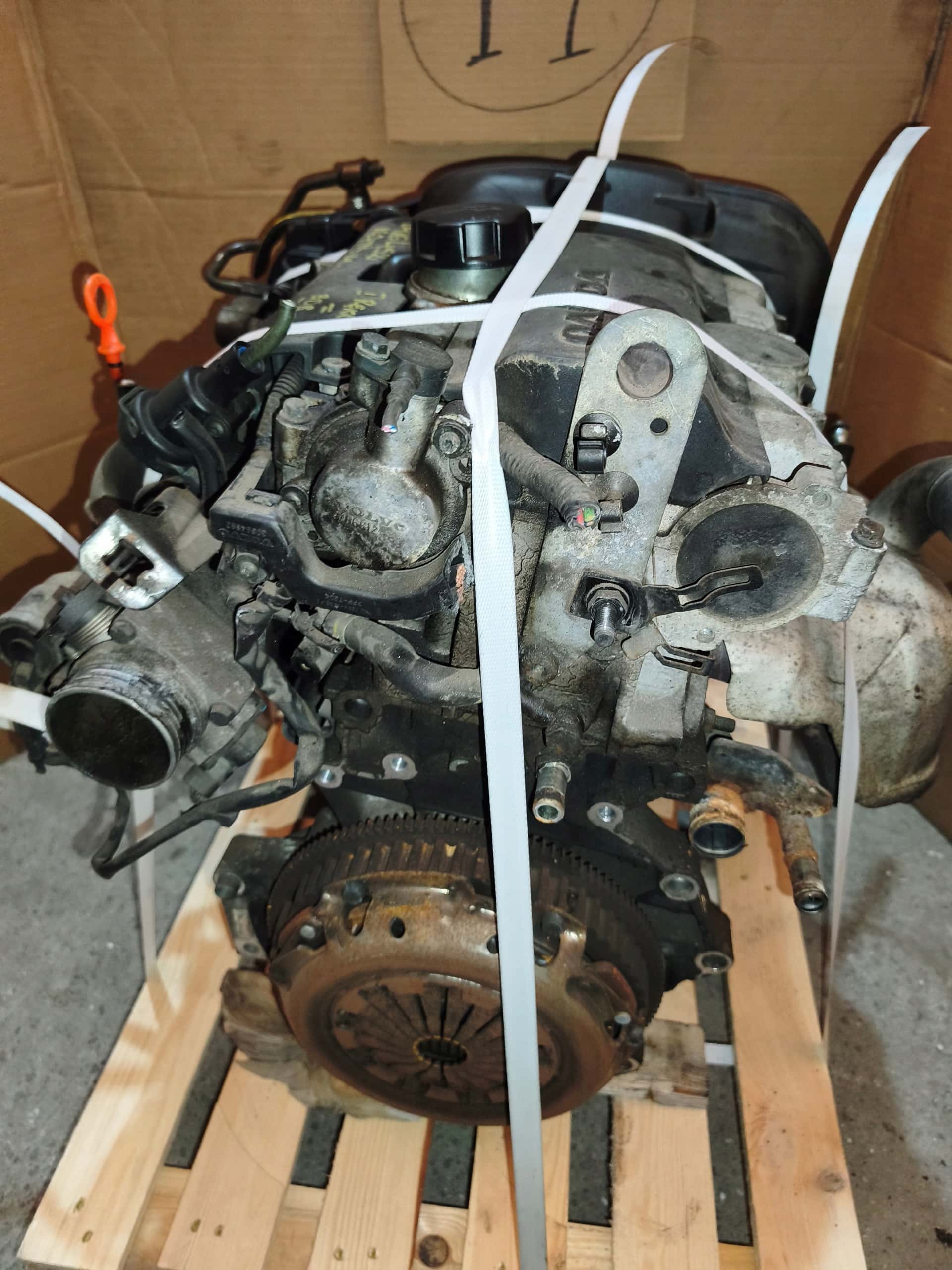 Moteur B 4164 S2 vue 10