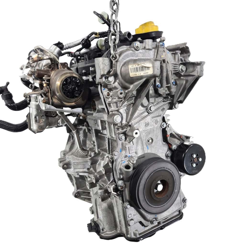 Moteur H4D 450 vue 4