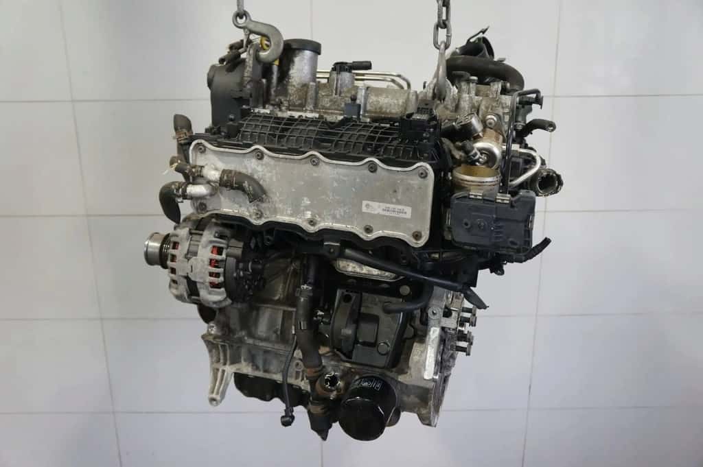 Moteur CZCC vue 2