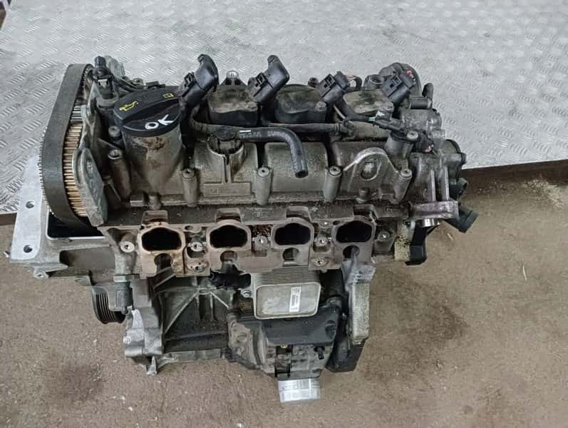 Moteur CJZD vue 8
