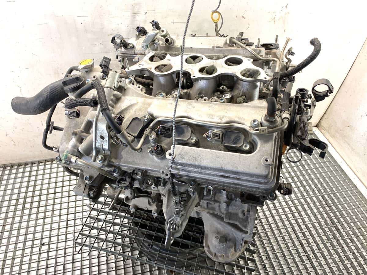 Moteur 2GR-FSE vue 3