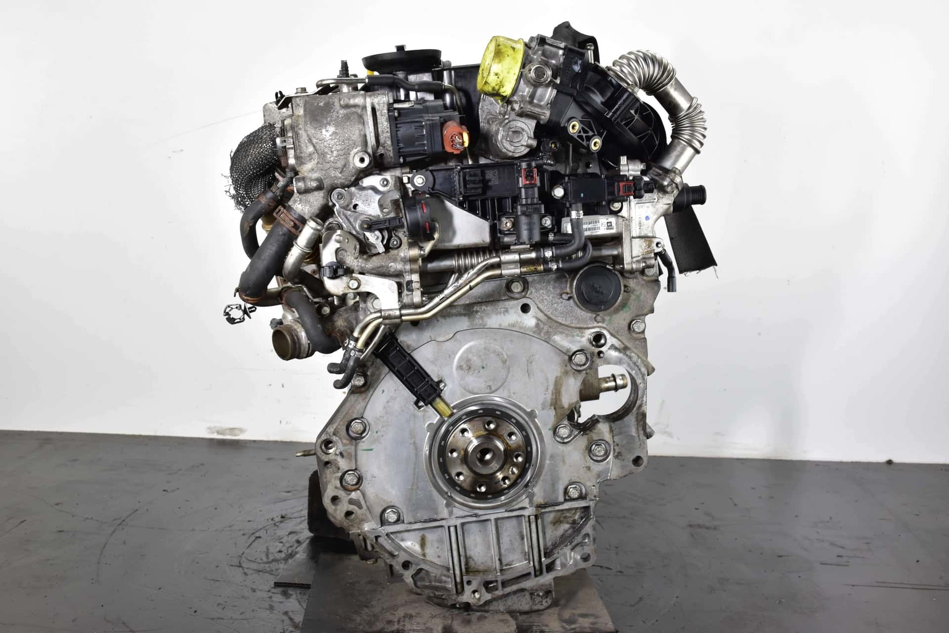 Moteur B 16 DTH vue 7