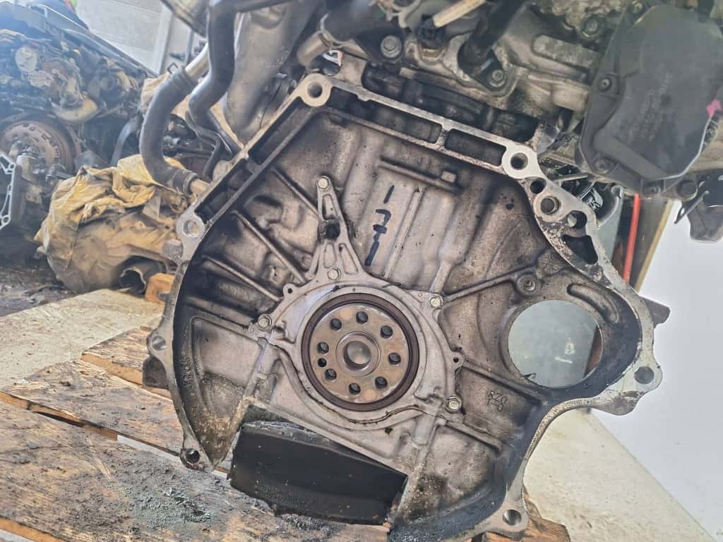 Moteur N16A1 vue 8