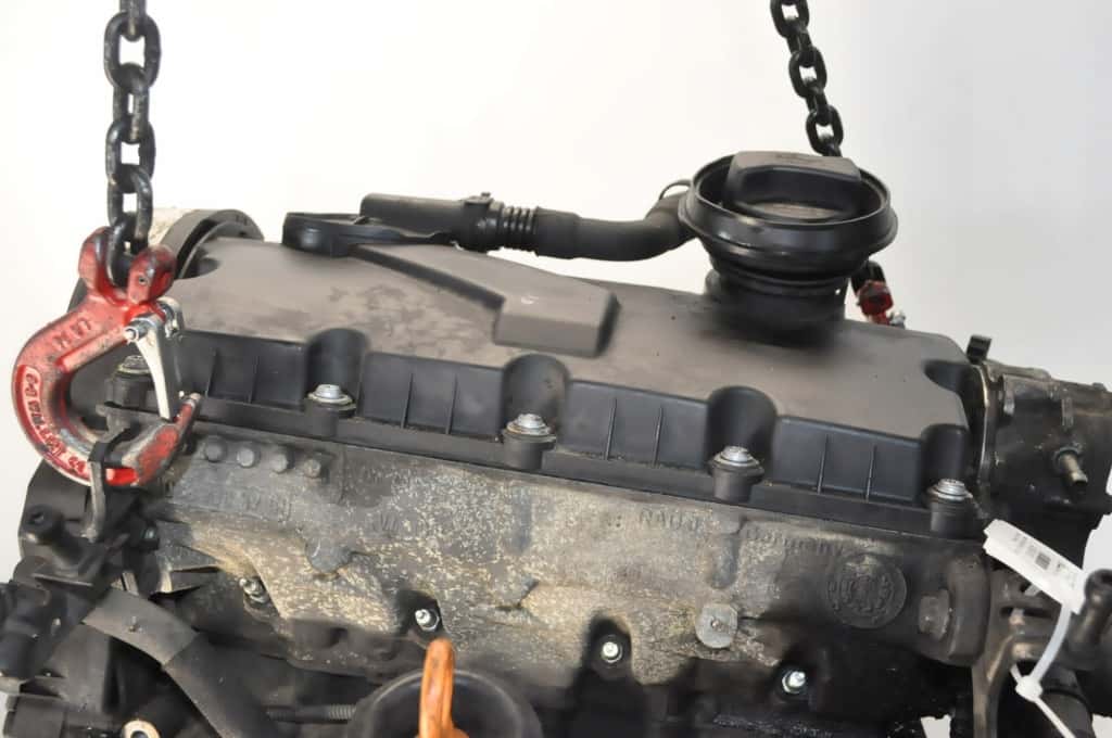 Moteur BRU vue 3