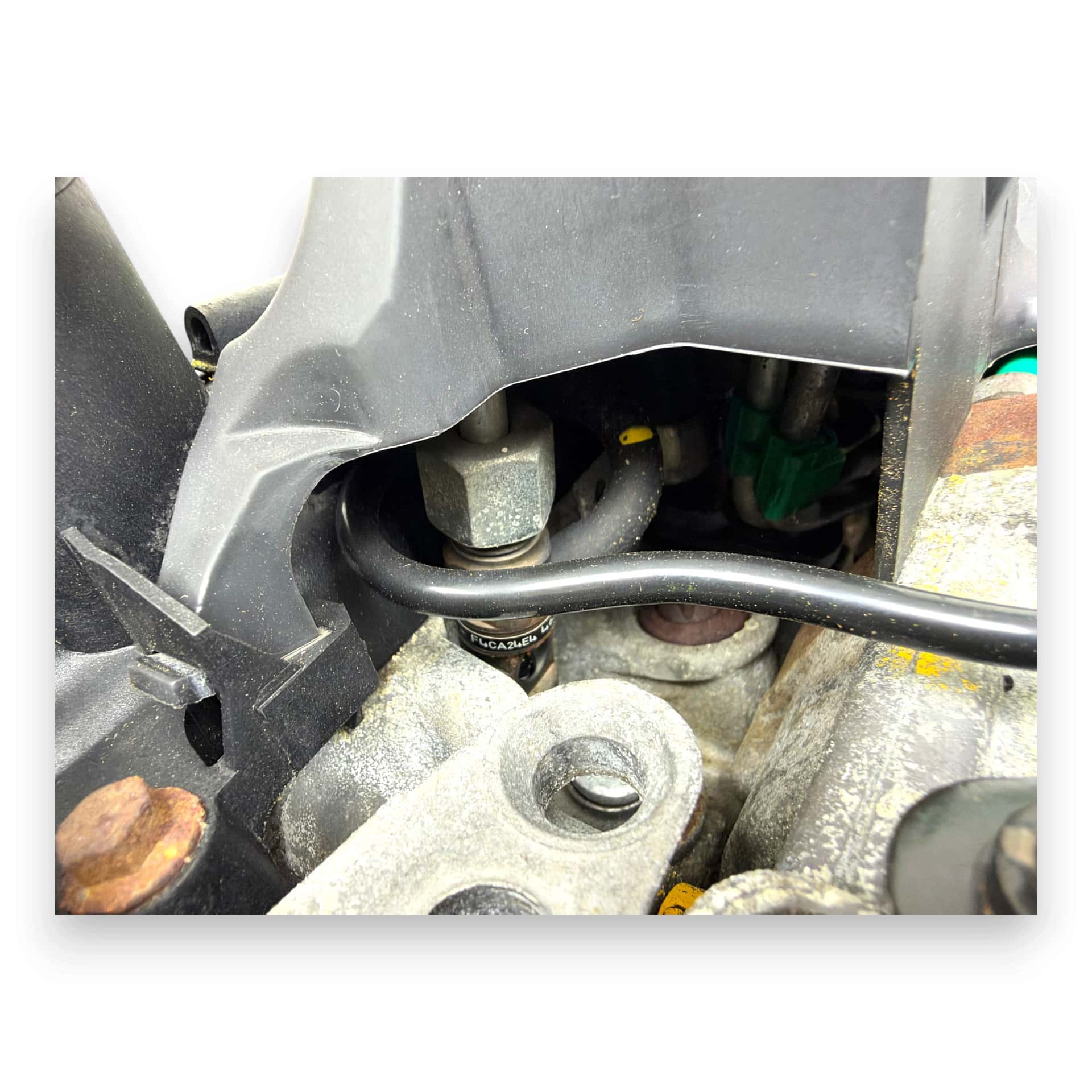 Moteur K9K 766 vue 10
