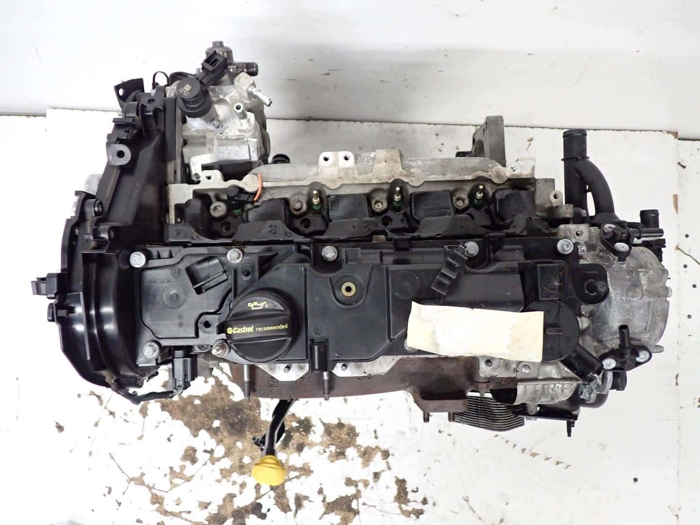 Moteur XWDE vue 3