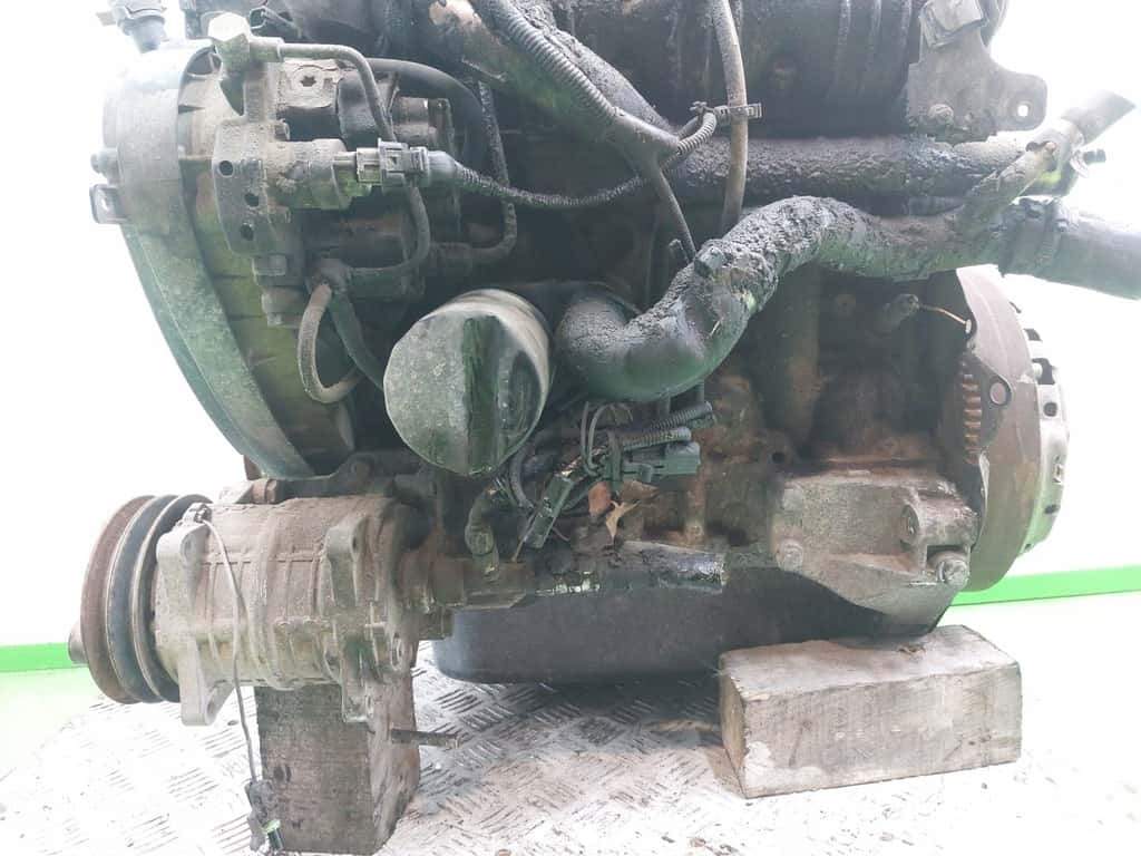 Moteur F1AE0481C vue 3