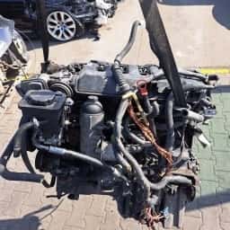 Moteur M57 D25 (256D2) vue 5