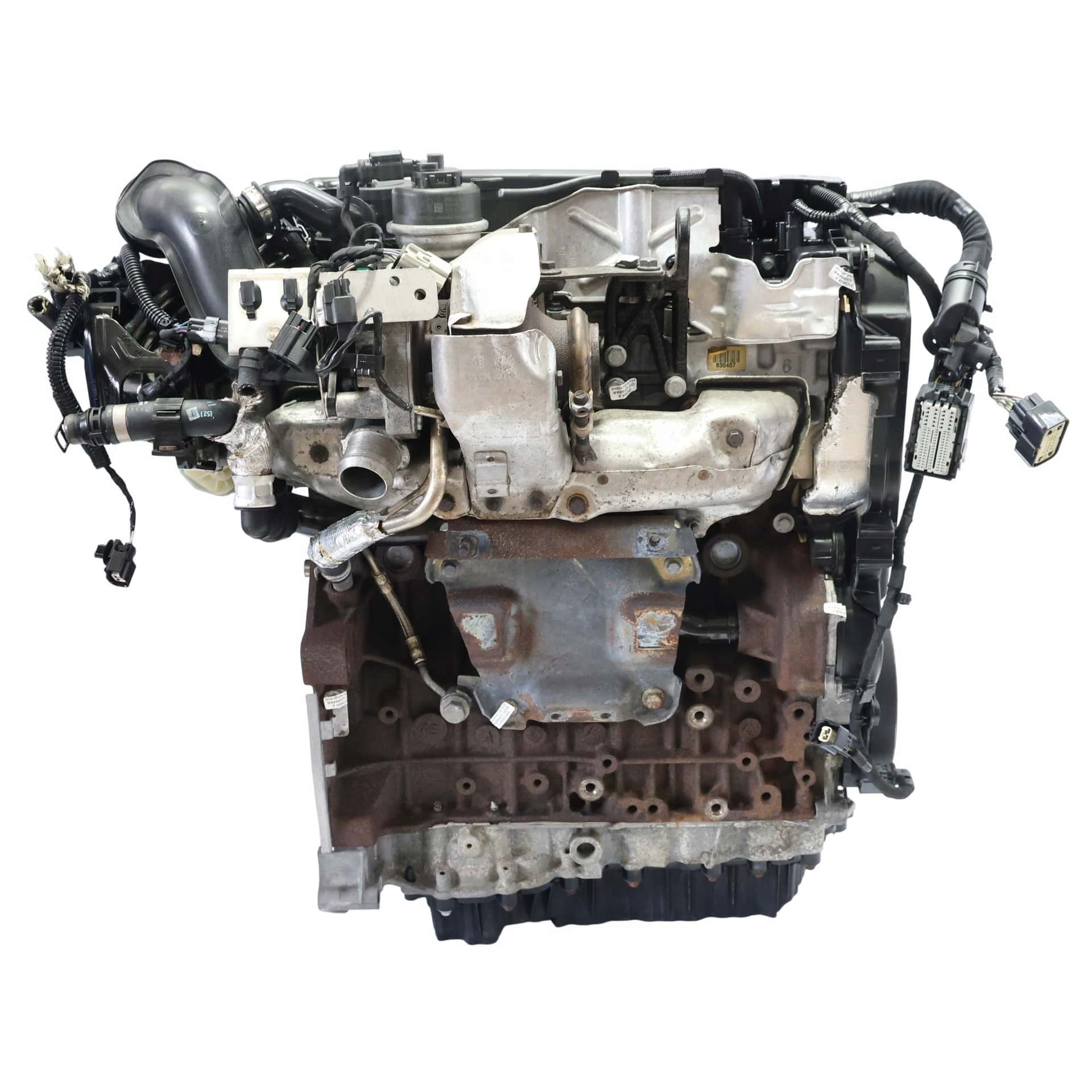 Moteur T7CE vue 16