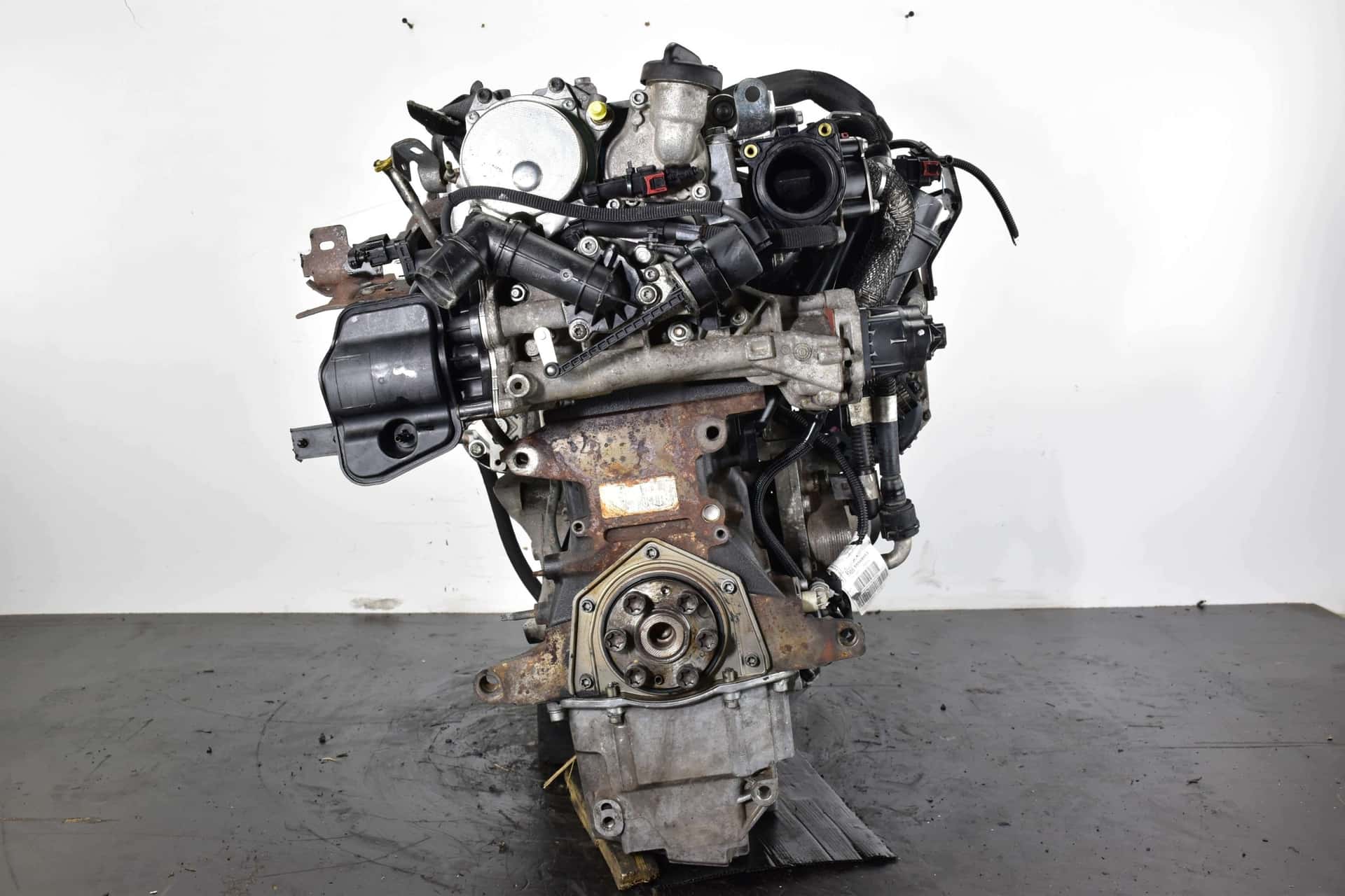 Moteur A 20 DTH vue 13
