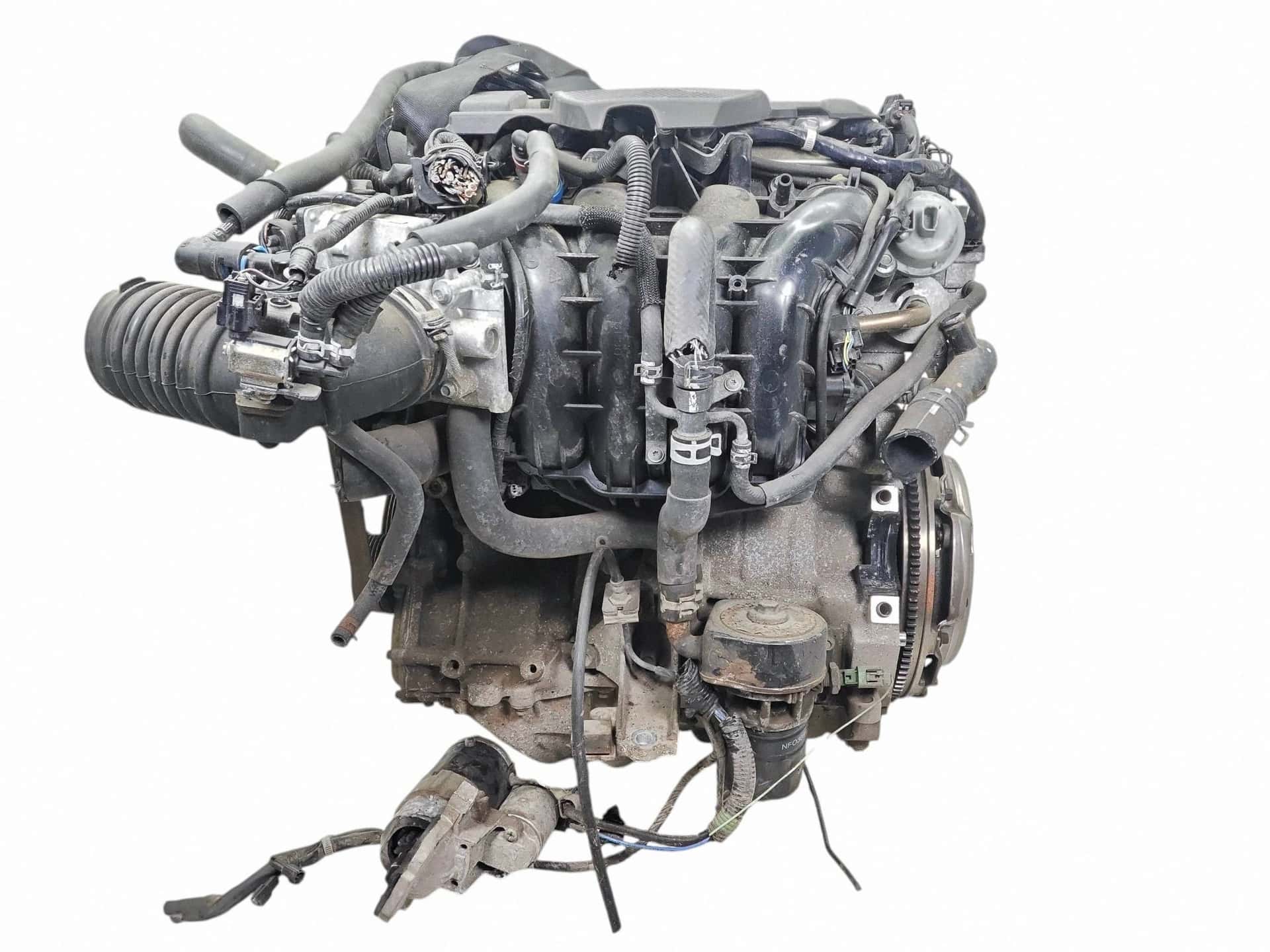 Moteur LFG7 vue 6