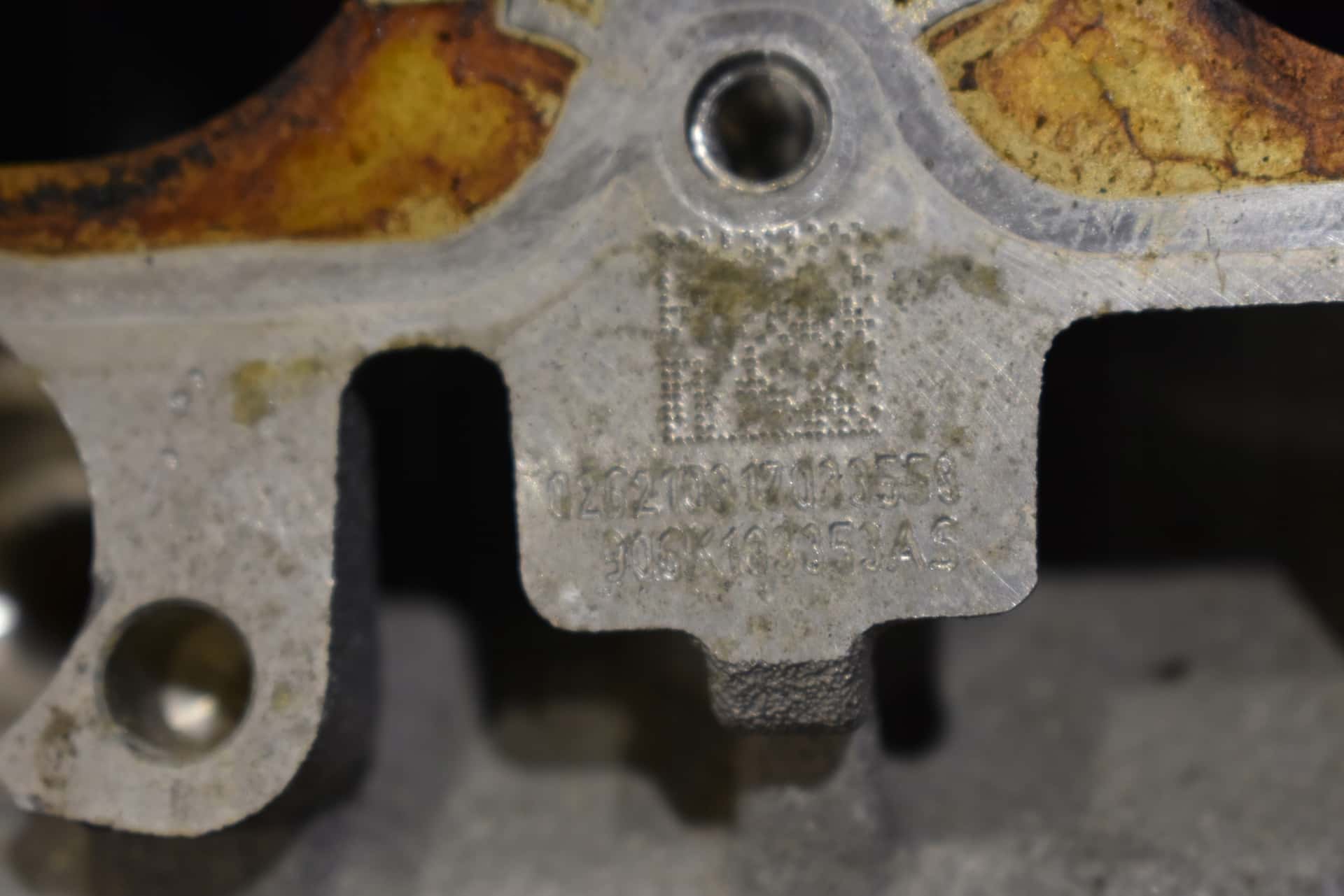 Moteur CYNB vue 4