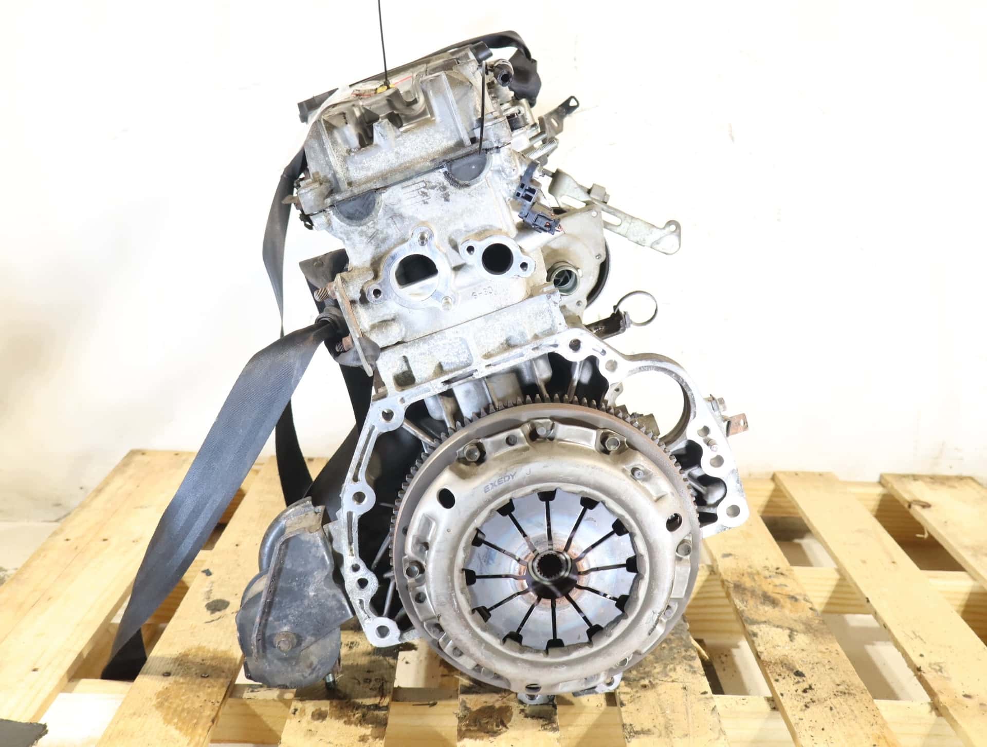Moteur M16A vue 2
