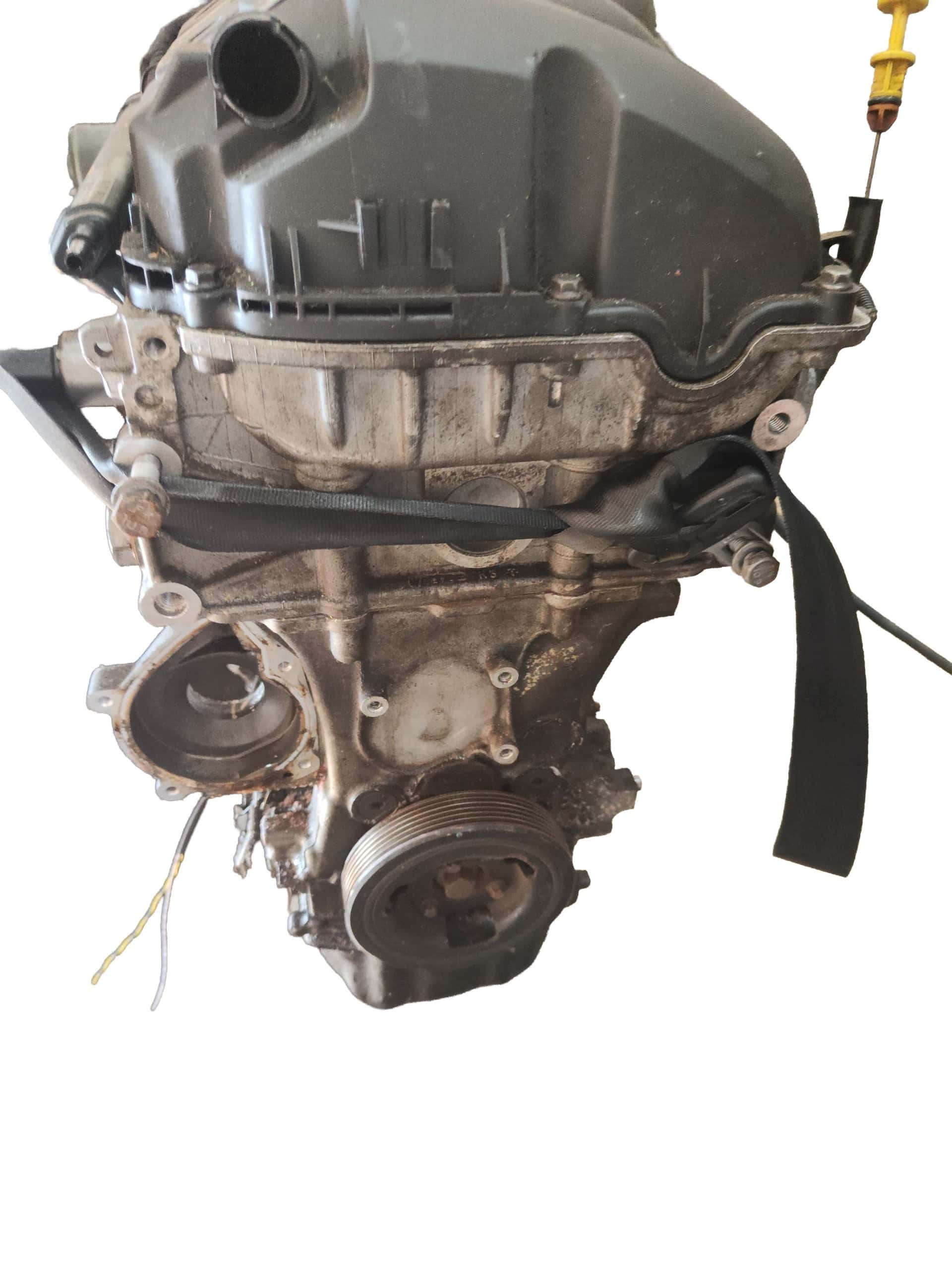 Moteur 5FS (EP6C) vue 5
