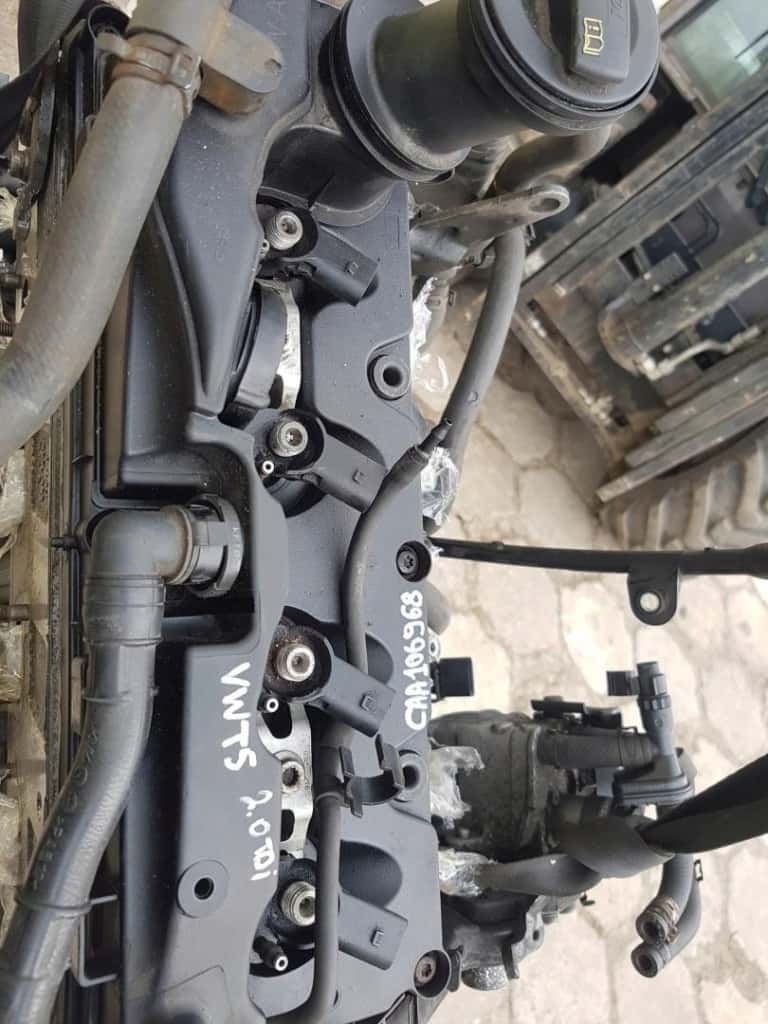 Moteur CAAE vue 3