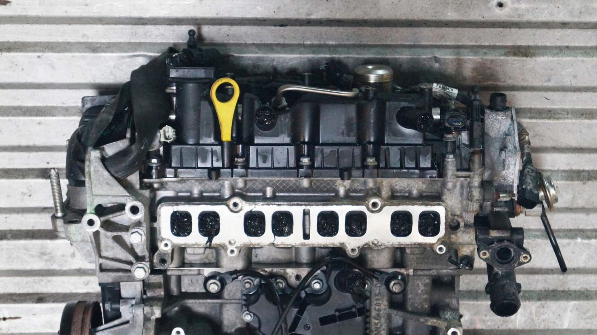 Moteur JTJA vue 4