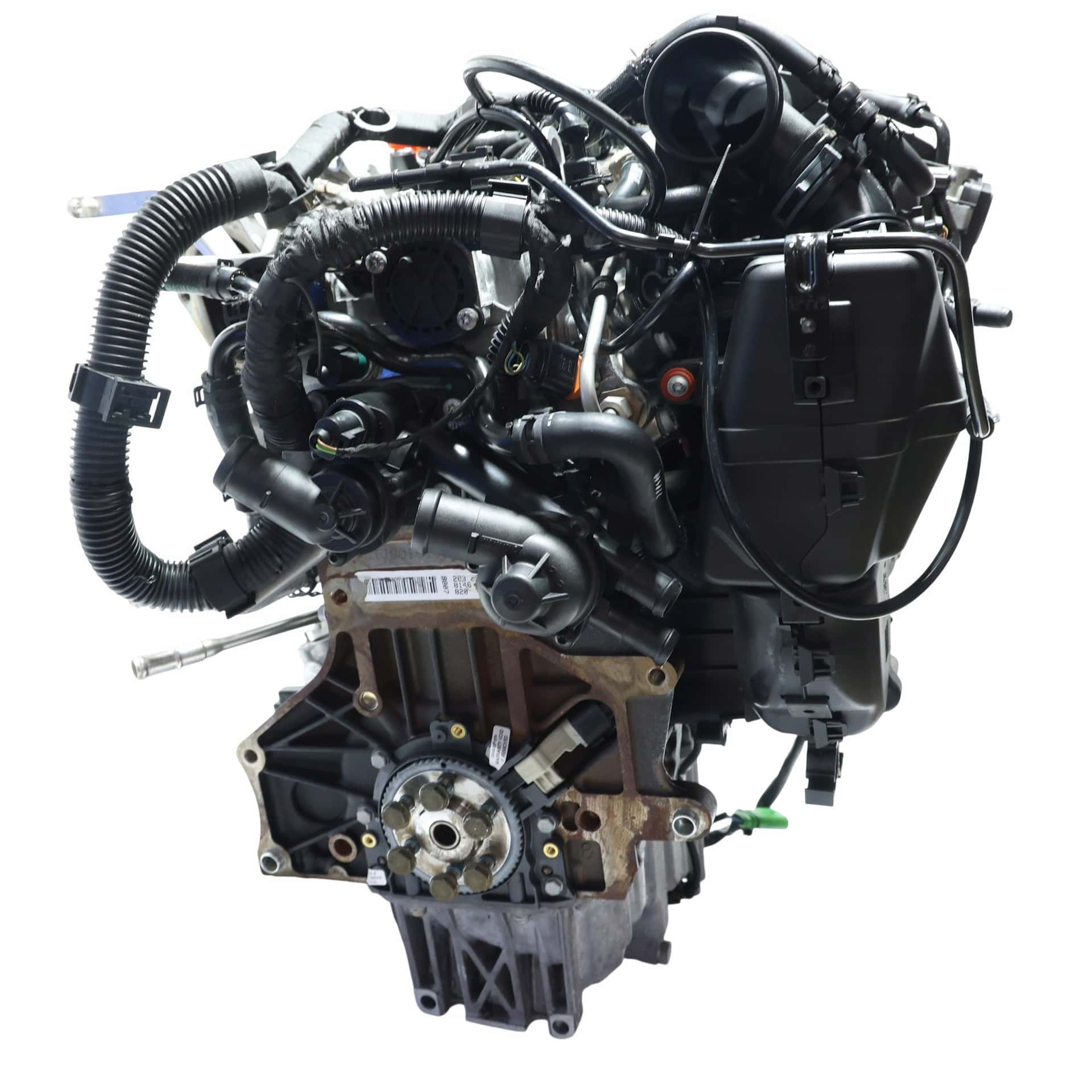 Moteur CTJC vue 5