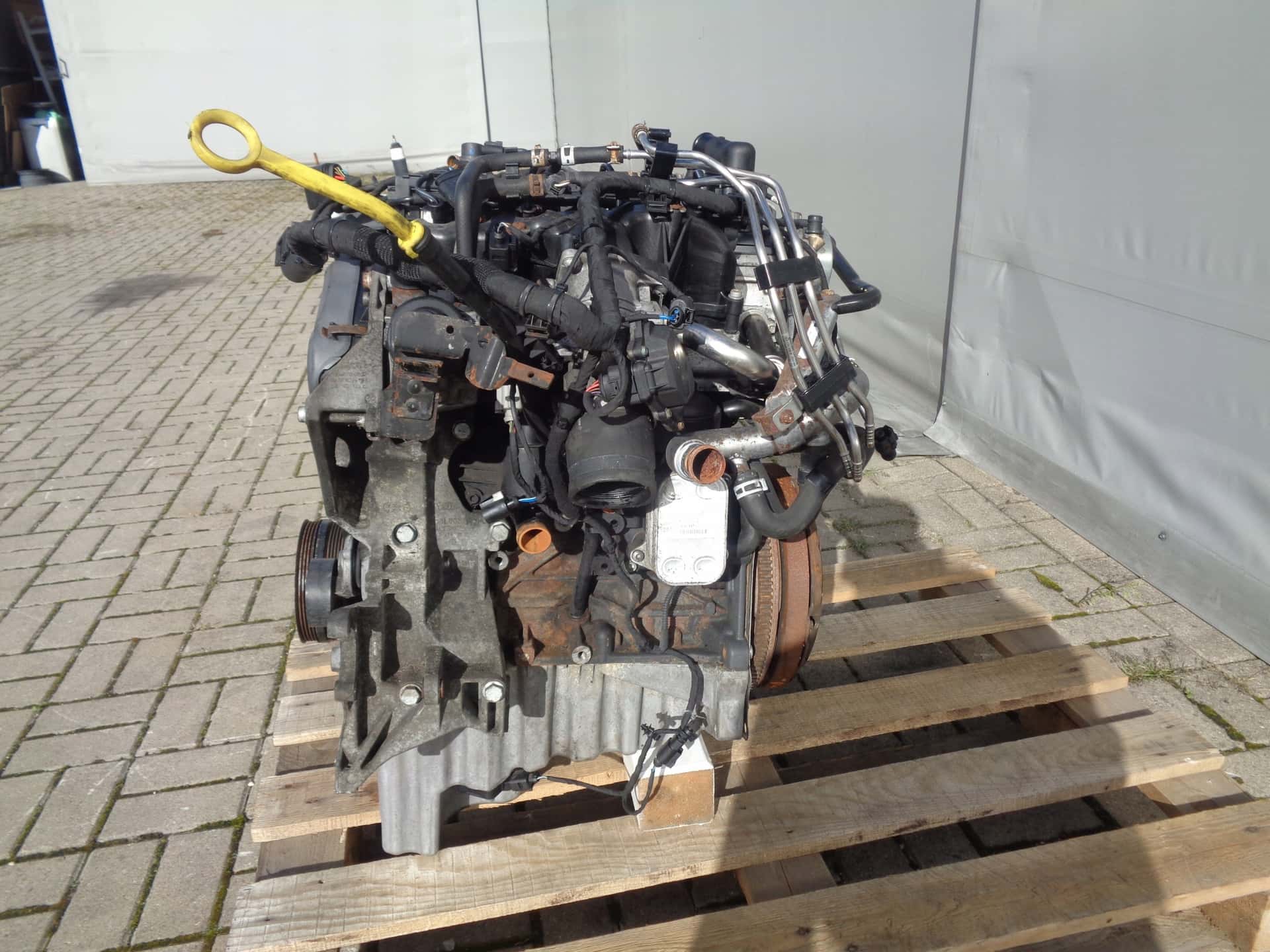 Moteur CKTB vue 9