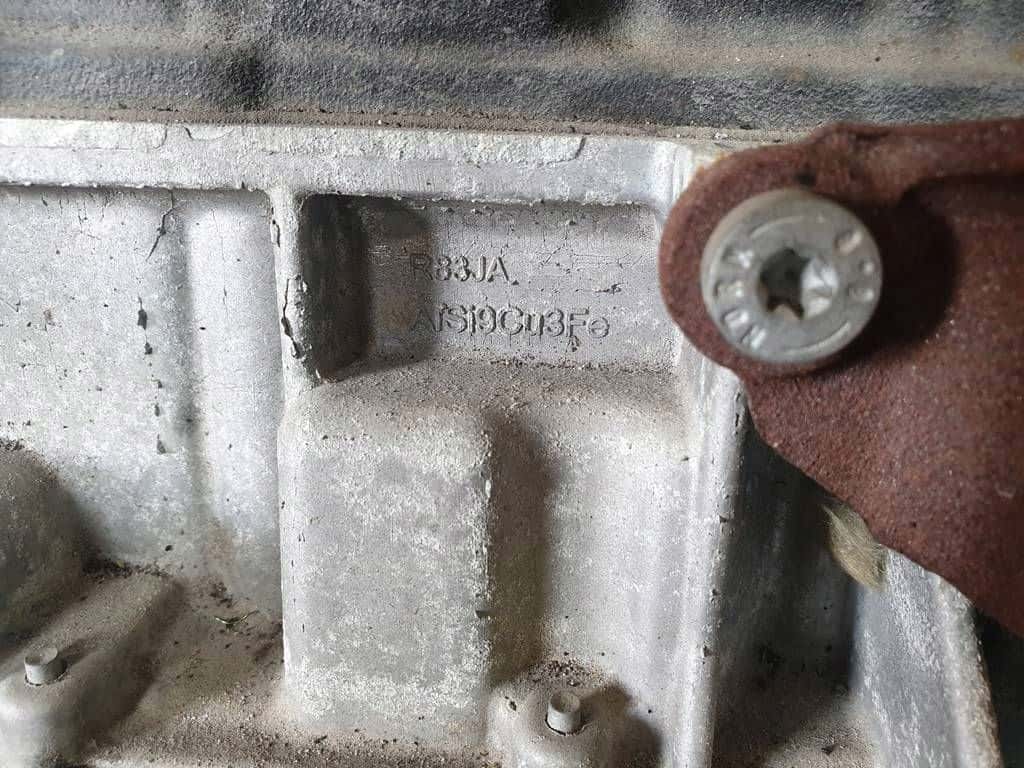 Moteur YMF6 vue 6