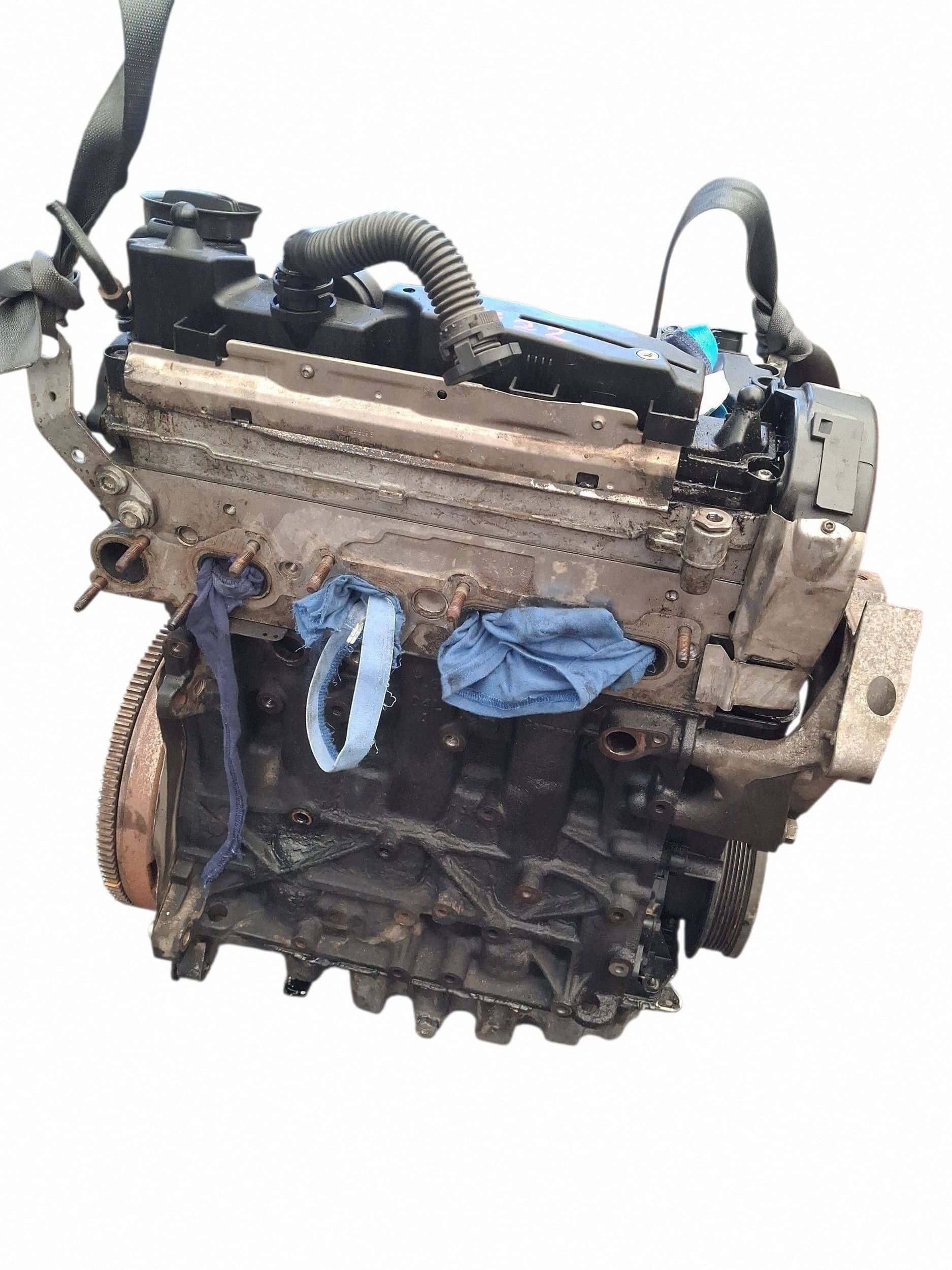 Moteur DCXA vue 4